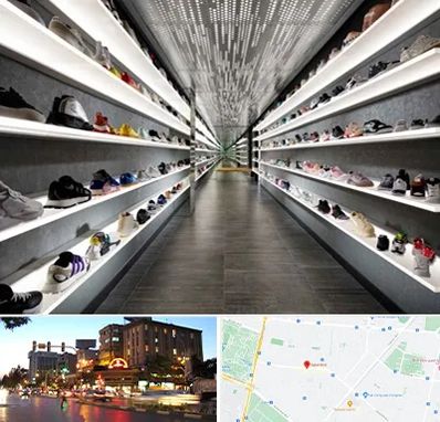 عمده فروشی کفش در بلوار سجاد مشهد 