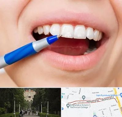 دندانسازی ارزان در بلوار معلم رشت 