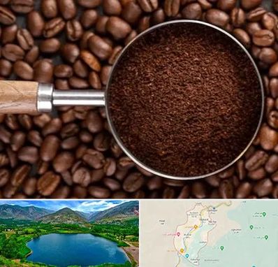 آسیاب قهوه در رودبار