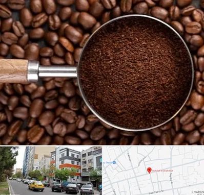 آسیاب قهوه در هفده شهریور تبریز