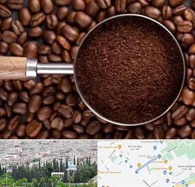 آسیاب قهوه در محلاتی شیراز 
