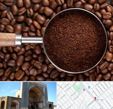 آسیاب قهوه در مصلی مشهد