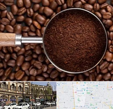 آسیاب قهوه در منطقه 11 تهران 