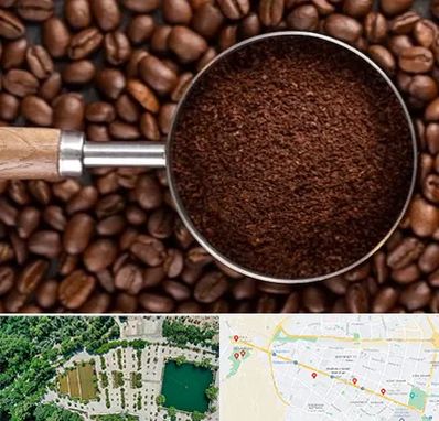 آسیاب قهوه در وکیل آباد مشهد 