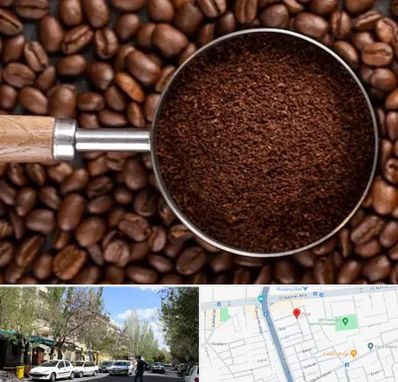 آسیاب قهوه در کوی فیروز تبریز
