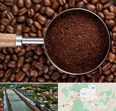 آسیاب قهوه در مراغه