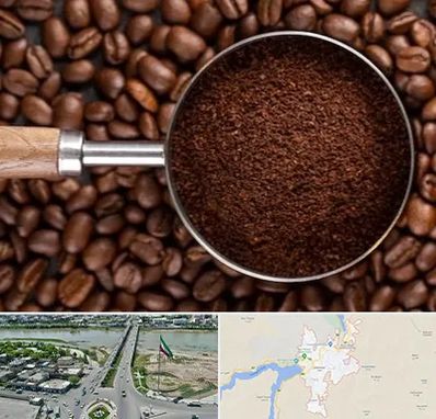 آسیاب قهوه در میاندوآب