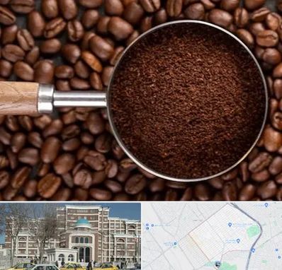 آسیاب قهوه در طلاب مشهد