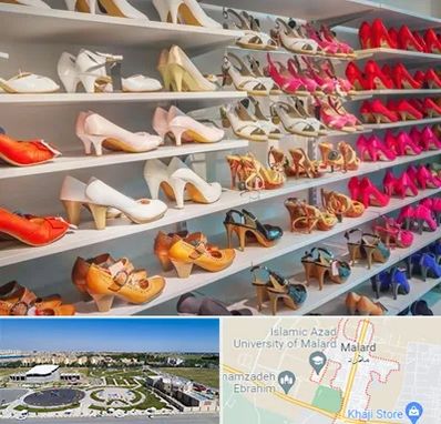 عمده فروشی کفش زنانه در ملارد