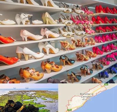 عمده فروشی کفش زنانه در بندرلنگه