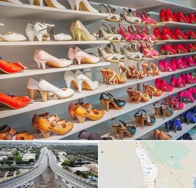 عمده فروشی کفش زنانه در اندیمشک