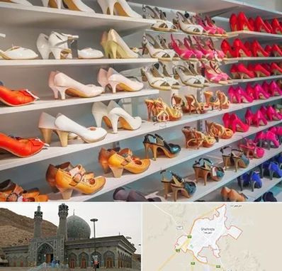 عمده فروشی کفش زنانه در شهرضا