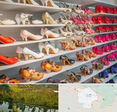 عمده فروشی کفش زنانه در بهبهان