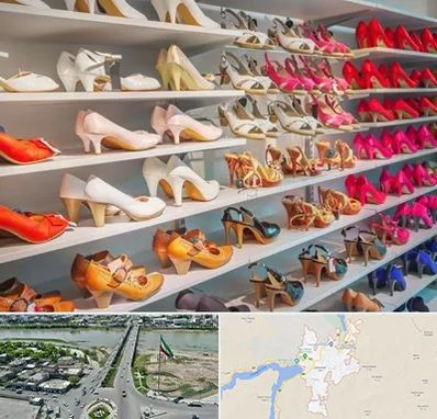 عمده فروشی کفش زنانه در میاندوآب