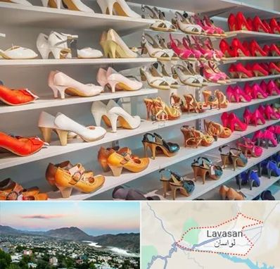 عمده فروشی کفش زنانه در لواسان