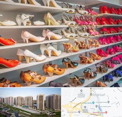 عمده فروشی کفش زنانه در المپیک 