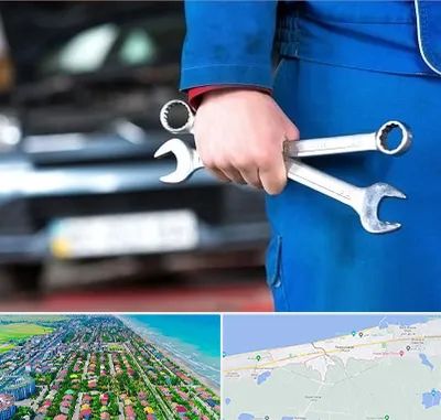 تعمیرگاه خودرو در فریدونکنار