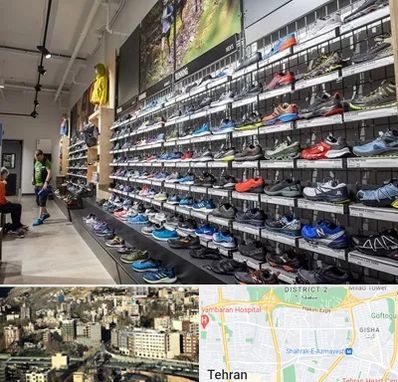 عمده فروشی کفش مردانه در مرزداران 