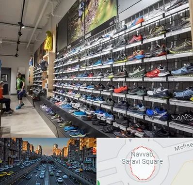 عمده فروشی کفش مردانه در نواب 