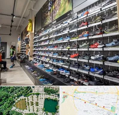 عمده فروشی کفش مردانه در وکیل آباد مشهد 