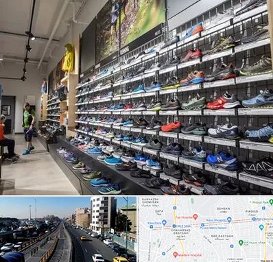 عمده فروشی کفش مردانه در پیروزی 