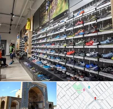 عمده فروشی کفش مردانه در مصلی مشهد