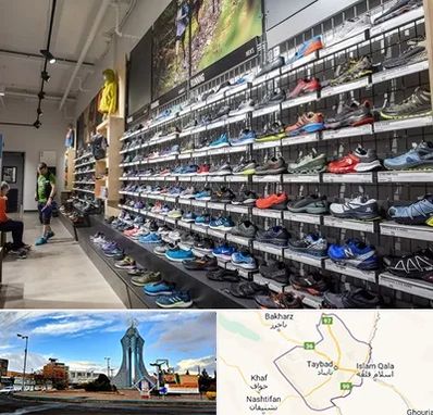 عمده فروشی کفش مردانه در تایباد