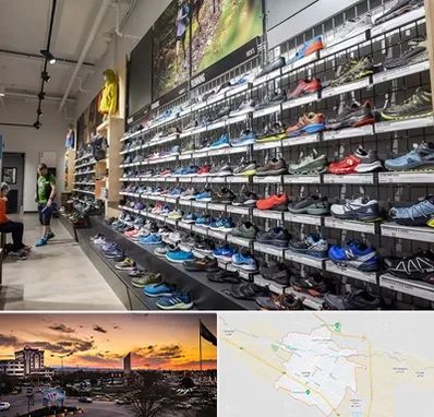 عمده فروشی کفش مردانه در قوچان