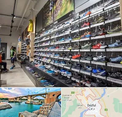 عمده فروشی کفش مردانه در دزفول