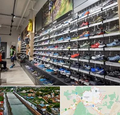 عمده فروشی کفش مردانه در مراغه