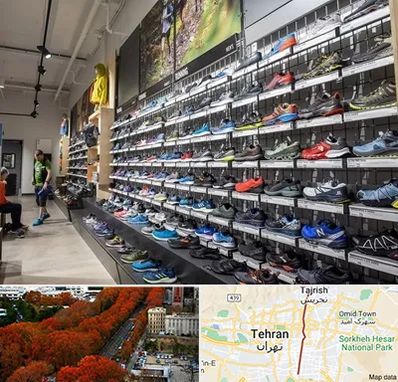 عمده فروشی کفش مردانه در ولیعصر 