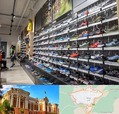 عمده فروشی کفش مردانه در خوی