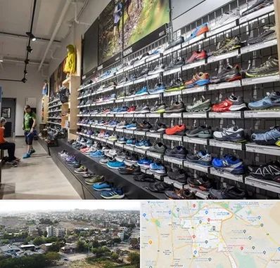 عمده فروشی کفش مردانه در منطقه 20 تهران 