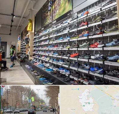 عمده فروشی کفش مردانه در نظرآباد کرج 