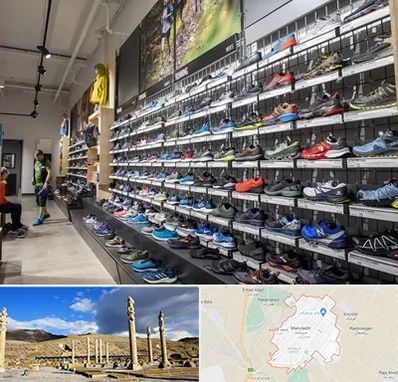 عمده فروشی کفش مردانه در مرودشت