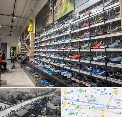 عمده فروشی کفش مردانه در فرجام 