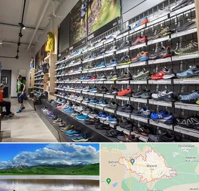 عمده فروشی کفش مردانه در مرند