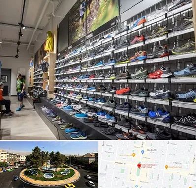 عمده فروشی کفش مردانه در هفت حوض 