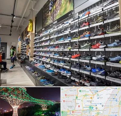 عمده فروشی کفش مردانه در منطقه 3 تهران 