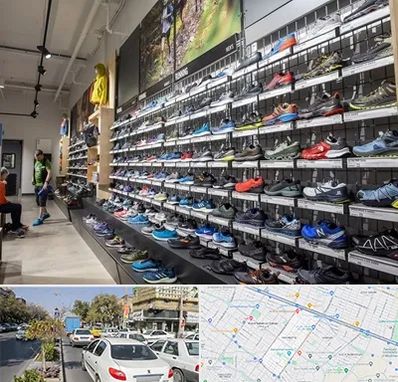 عمده فروشی کفش مردانه در مفتح مشهد 