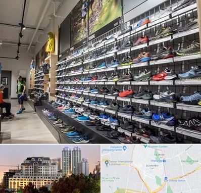 عمده فروشی کفش مردانه در فرشته 