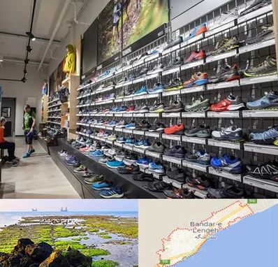 عمده فروشی کفش مردانه در بندرلنگه