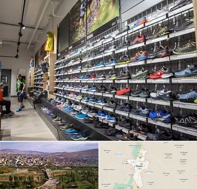 عمده فروشی کفش مردانه در بوکان