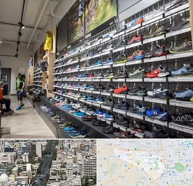 عمده فروشی کفش مردانه در منطقه 18 تهران 