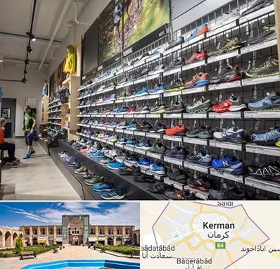 عمده فروشی کفش مردانه در کرمان