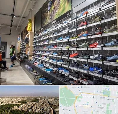 عمده فروشی کفش مردانه در نازی آباد 