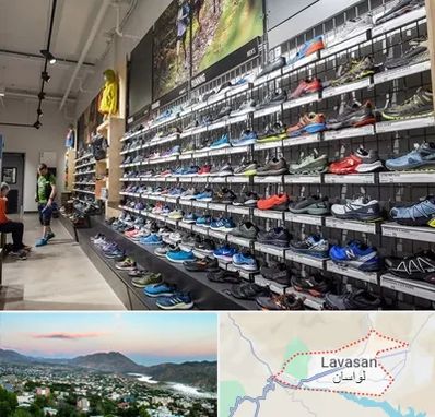 عمده فروشی کفش مردانه در لواسان