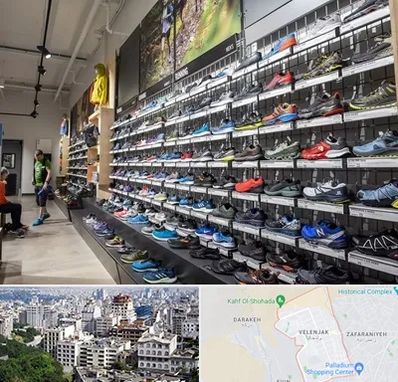 عمده فروشی کفش مردانه در ولنجک 