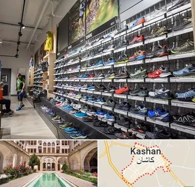 عمده فروشی کفش مردانه در کاشان