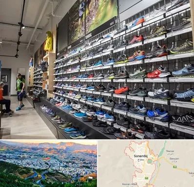 عمده فروشی کفش مردانه در سنندج